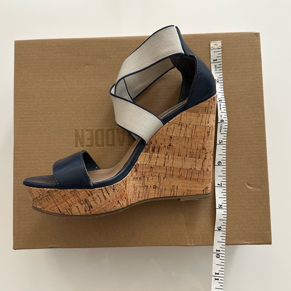 Steve Madden Wedges